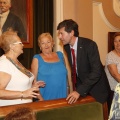 Castellón, voluntarios Gente Mayor
