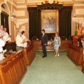 Castellón, voluntarios Gente Mayor