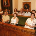 Castellón, voluntarios Gente Mayor