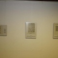 Cartes de Població del Maestrat en el museo de Etnología de Castellón,