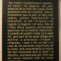 Cartes de Població del Maestrat en el museo de Etnología de Castellón,
