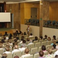 Castellón, Iauguración Aulas Tercera Edad