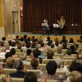 Castellón, Iauguración Aulas Tercera Edad