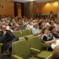 Castellón, Iauguración Aulas Tercera Edad
