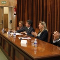 Castellón, Iauguración Aulas Tercera Edad