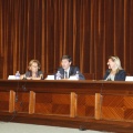 Castellón, Iauguración Aulas Tercera Edad