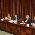 Castellón, Iauguración Aulas Tercera Edad