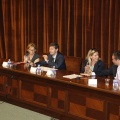 Castellón, Iauguración Aulas Tercera Edad