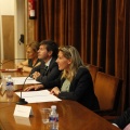 Castellón, Iauguración Aulas Tercera Edad