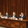 Castellón, Iauguración Aulas Tercera Edad