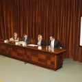 Castellón, Iauguración Aulas Tercera Edad