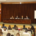 Castellón, Iauguración Aulas Tercera Edad