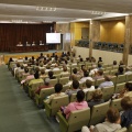 Castellón, Iauguración Aulas Tercera Edad