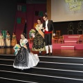 Castellón, Presentación Gaiata 17