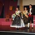 Castellón, Presentación Gaiata 17