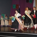 Castellón, Presentación Gaiata 17