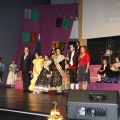 Castellón, Presentación Gaiata 17