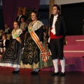 Castellón, Presentación Gaiata 17