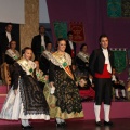 Castellón, Presentación Gaiata 17