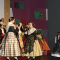 Castellón, Presentación Gaiata 17