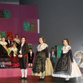 Castellón, Presentación Gaiata 17