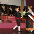 Castellón, Presentación Gaiata 17