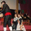Castellón, Presentación Gaiata 17