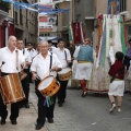 Castellón, Fiestas de la calle virgen del Lidón y Lope de Vega