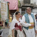 Castellón, Fiestas de la calle virgen del Lidón y Lope de Vega