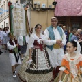 Castellón, Fiestas de la calle virgen del Lidón y Lope de Vega