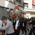 Castellón, Fiestas de la calle virgen del Lidón y Lope de Vega