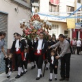 Castellón, Fiestas de la calle virgen del Lidón y Lope de Vega