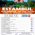 Viajes Puente de Todos los Santos