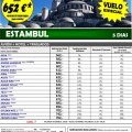 Viajes Puente de Todos los Santos