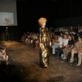 Higinio Mateu en Pasarela Alicante