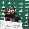Sergio García gana el Castelló Masters 2011