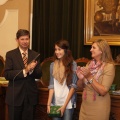 Castellón, I Premio Escolar