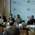Inauguración del curso del CEU-Cardenal Herrera, Castellón