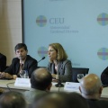 Inauguración del curso del CEU-Cardenal Herrera, Castellón