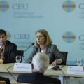 Inauguración del curso del CEU-Cardenal Herrera, Castellón