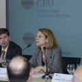 Inauguración del curso del CEU-Cardenal Herrera, Castellón