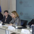 Inauguración del curso del CEU-Cardenal Herrera, Castellón