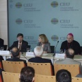 Inauguración del curso del CEU-Cardenal Herrera, Castellón