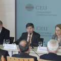 Inauguración del curso del CEU-Cardenal Herrera, Castellón