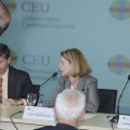 Inauguración del curso del CEU-Cardenal Herrera, Castellón