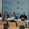 Inauguración del curso del CEU-Cardenal Herrera, Castellón