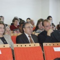 Inauguración del curso del CEU-Cardenal Herrera, Castellón
