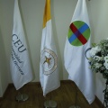 Inauguración del curso del CEU-Cardenal Herrera, Castellón