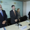Inauguración del curso del CEU-Cardenal Herrera, Castellón