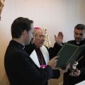 Inauguración del curso del CEU-Cardenal Herrera, Castellón